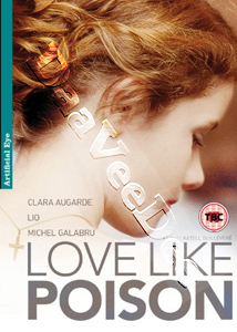 Love Like Poison (DVD)